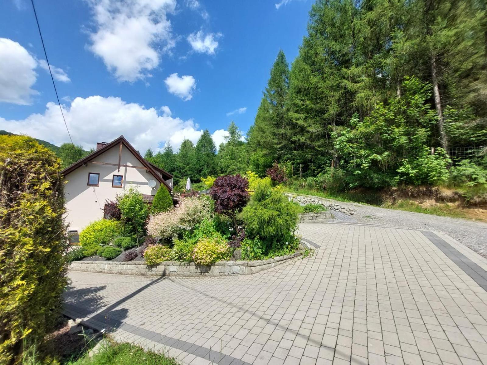 Apartamenty Nad Strumykiem Brenna Exterior photo