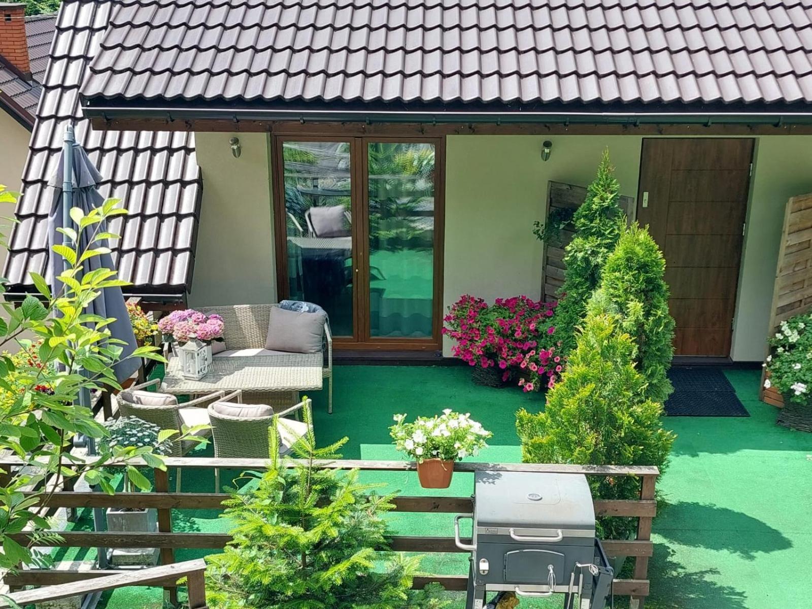Apartamenty Nad Strumykiem Brenna Exterior photo